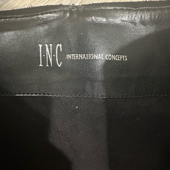 INC International Concept Boots - Picture 7 of 8